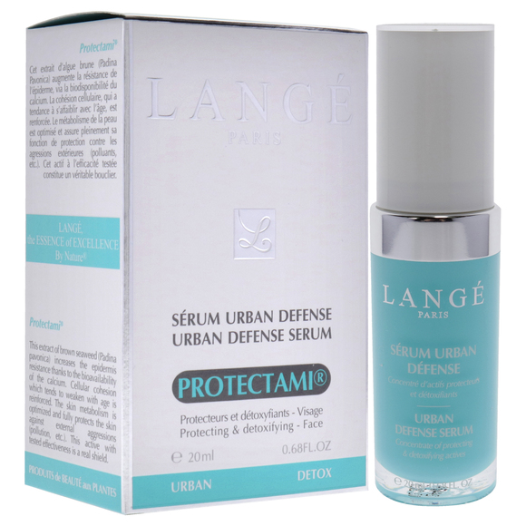 Urban Defense Serum by Lange for Unisex - 0.68 oz Serum - Picture 3 of 5